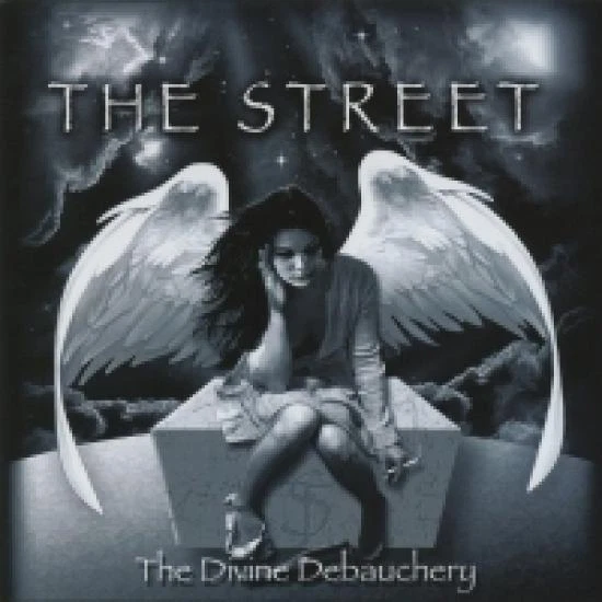 Street, The - The Divine Debauchery CD #42252 - Bild 1 von 1