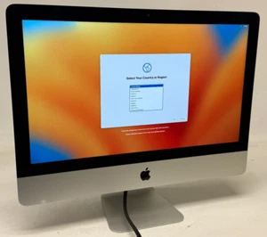 Apple iMac 2017 21.5" (i5-7360U 2.30GHz - 8GB RAM - 1TB HDD - MMQA2LL/A) - Imagen 1 de 6