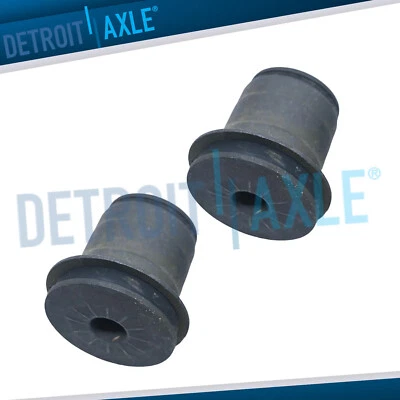 Front Upper Control Arm Bushings for GMC Chevrolet C1500 C2500 K1500 K2500 K3500 - Image 1 of 4