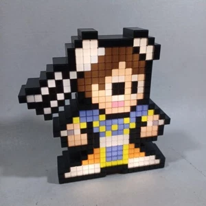 Pixel Pals - Chun-Li Street Fighter - Pantalla iluminada - Capcom - - Imagen 1 de 7