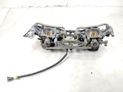 Carrocerías de carrocería del acelerador Honda RC51 RVT1000R SP1 2000 Foto 1 de 4