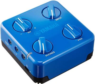 Yamaha SessionCake SC-02 Blue Headphone Amplifier Session Mixer New in Box - Image 1 of 4