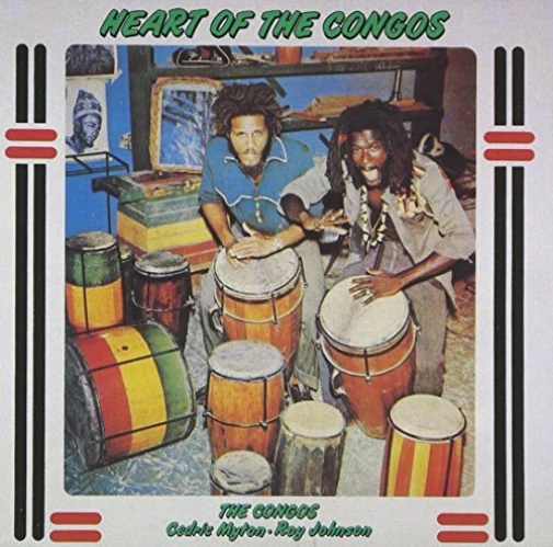 Heart Of The Congos von The Congos  (CD, 2017)