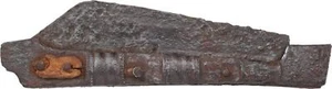 CUCHILLO PLEGABLE INGLÉS SIGLO XVII - Imagen 1 de 3