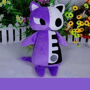 Cartoon Katze Puppe Plüschtier Kuscheltier Anime Strumpf Anarchie Cosplay Kostüm Requisiten - Bild 1 von 4