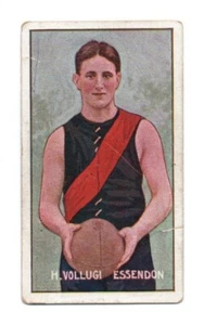 1905 - 06 Sniders & Abrahams ESSENDON - H. VOLLUGI - Picture 1 of 2