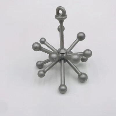 Lámpara de araña de repuesto Barbie Dream House Sputnik Mattel 2018 SOLO LUZ Foto 1 de 4