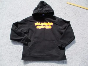 Billionaire Boys Club Hoodie Boys Size 9/10 Kids Wavelength BB Black - Picture 1 of 9
