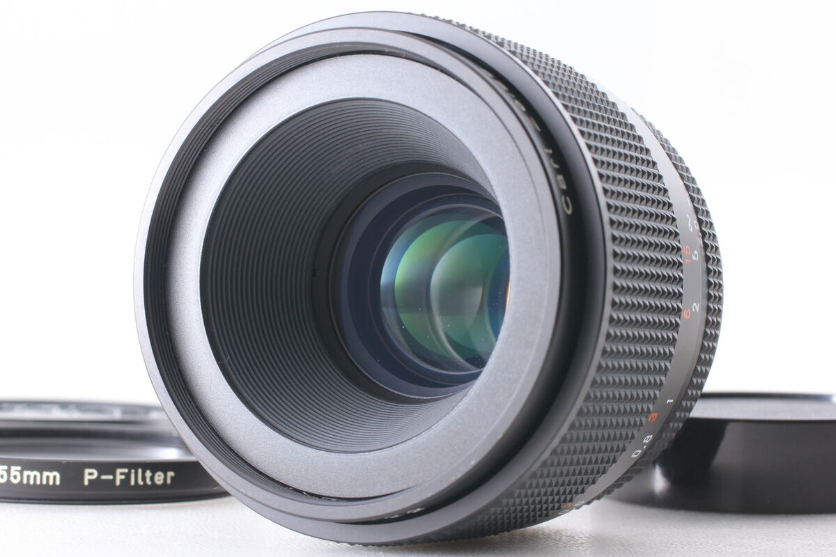 Contax ZEISS Planar T* Macro/Close Up Camera Lenses for sale Contax ZEISS Planar T* Macro/Close Up Camera Lenses for sale