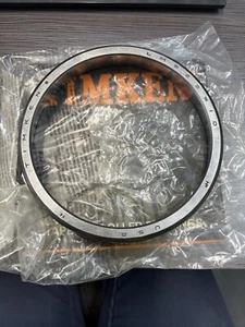 Timken LM522510 Tapered Roller Bearing Cup New - Picture 1 of 6