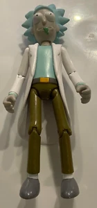 Rick and Morty 5" Figure Drooling Scientist Figure (no accessories) - Picture 1 of 6
