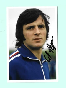 Wolfgang Seguin DDR 1.FC Magdeburg Foto 10x15 original Autogramm - Picture 1 of 1