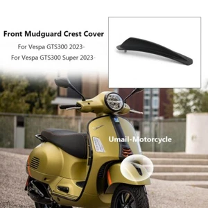 Protector de cubierta de escudo guardabarros delantero de motocicleta para VESPA GTS300 Super 20232024 - Imagen 1 de 8