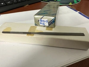 LOTE DE 4 LIMAS DE AGUJA CORRADI SERIES:812-0 CORTE:0 - Imagen 1 de 1