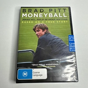 Moneyball (DVD, 2011) - Picture 1 of 2
