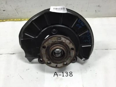 Volkswagen Tiguan 2009 2018 pasajero delantero derecho husillo nudillo OEM+ Foto 1 de 4