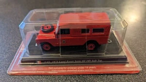 DEL PRADO French 1975 Land Rover Serie III 109 Soft Top 1/43 - Sealed - Picture 1 of 7