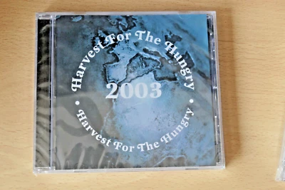 Various - Harvest For The Hungry 2013 CDS (2013) New. - Image 1 of 2