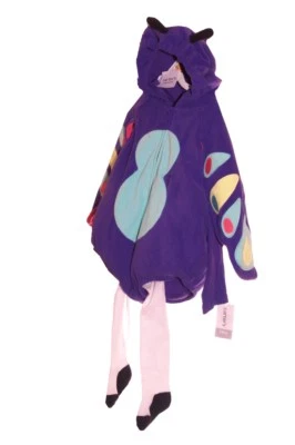 Carters Baby Girls BUTTERFLY Halloween Purim Costume 3 6 9 12 18 24 Months NEW - Image 1 of 2