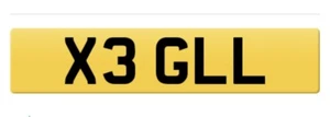 cherished number plates 5 digit - Picture 1 of 1
