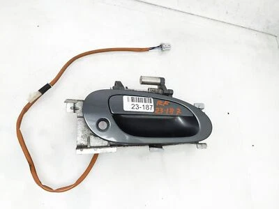 Manija de puerta exterior exterior de pasajero Acura RSX 2005-2006 - verde 72140S6m003zr Foto 1 de 4