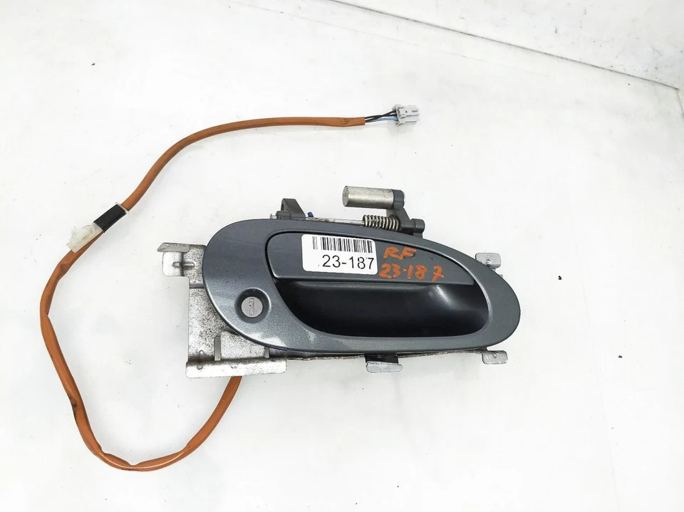 Manija de puerta exterior exterior de pasajero Acura RSX 2005-2006 - verde 72140S6m003zr Foto 1 de 4