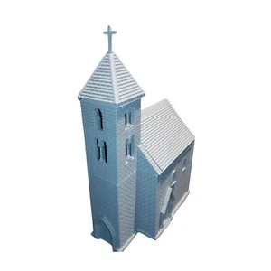 Church of Bavaria Scale 1:35 war gamming terrain ww2 Models Kits Building DIY - Picture 1 of 11