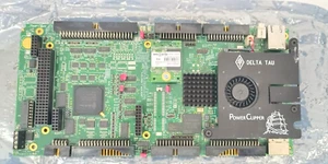 New Delta Tau Data Systems Powerclipper CPU GULL SMT Control Board 604050-101 - Picture 1 of 5