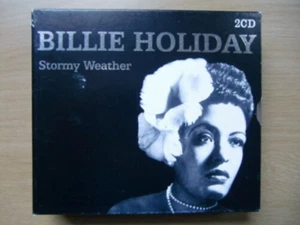 Billie Holiday - Stormy Weather CD (2001) Audio Quality Guaranteed Amazing Value - Picture 1 of 8