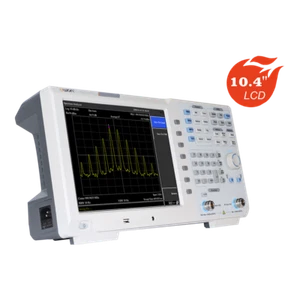 Owon XSA1032 3,2Ghz Spektrumanalysator mit Tracking Generator 10,4 Zoll LCD  - Bild 1 von 4
