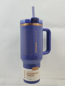 Stanley x Calia 40oz Flowstate Quencher H2.0 Tumbler Skipper Blue - Picture 1 of 5