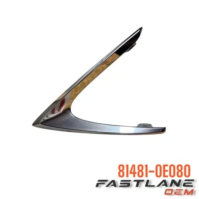 Cubierta antiniebla derecha Lexus RX350/RX450H 2016-2020 NUEVA OEM 81481-0E080 Foto 1 de 4