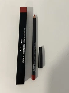 MAC LIP PENCIL CHILI RIMMED full size nuova con scatola - Foto 1 di 3
