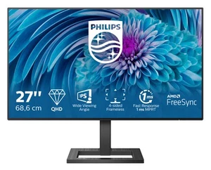 Philips 275E2FAE - QHD IPS Monitor - 27 Inch - Afbeelding 1 van 6
