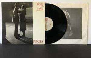 Rickie Lee Jones PIRATES Original 1981 Warner Brothers Columbia Club VG+/VG++ - Picture 1 of 6