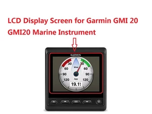 LCD Display Screen for Garmin GMI 20 GMI20 Marine Instrument Display - Picture 1 of 5