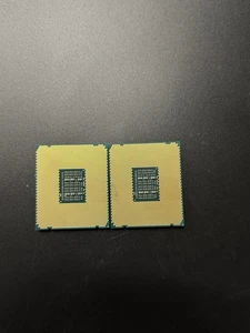 Pair-Intel Xeon E7‑4890 v2 SR1GL 15‑Core 2.8 GHz Socket LGA2011 Server CPU - Picture 1 of 2