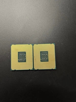 Pair-Intel Xeon E7‑4890 v2 SR1GL 15‑Core 2.8 GHz Socket LGA2011 Server CPU - Image 1 of 2