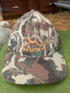 First Lite Fusion Camo. Hush Hunting Fishing Snapback Hat One Size Outdoors - Picture 1 of 8
