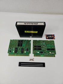 The Irritating Maze MVS Neo Geo *100% Authentic Board Tested*