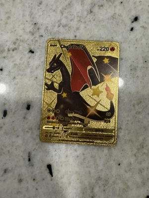 Pokémon TCG Charizard V - Image 1 of 2