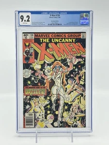X-Men #130 Kiosk CGC 9.2 weiße Seiten 1. Auftritt von Dazzler Alison Blaire - Bild 1 von 2