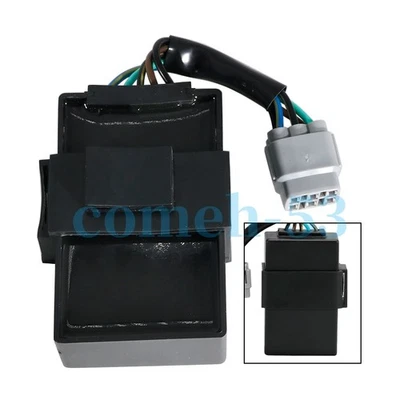 CDI Relay box for Suzuki DRZ110 DR-Z110 2003-2005 K2111-91612 - Imagem 1 de 4