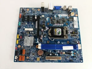 Lote De 2 Lenovo H520 Torre LGA 1155 DDR3 Sdram Escritorio Placa Base 90000964 - Imagen 1 de 6
