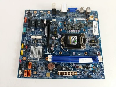 Lote De 2 Lenovo H520 Torre LGA 1155 DDR3 Sdram Escritorio Placa Base 90000964 - Imagen 1 de 4