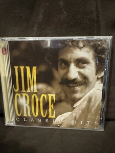Jim Croce 20 Classic Hits CD 2004 Folk Rock Rhino Best Of Greatest MINT - Bild 1 von 9