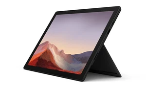 Microsoft Surface Pro 7 12.3" i5-1035G4 1.1GHz 8GB DDR4 256GB SSD Win10 BLACK - Picture 1 of 2