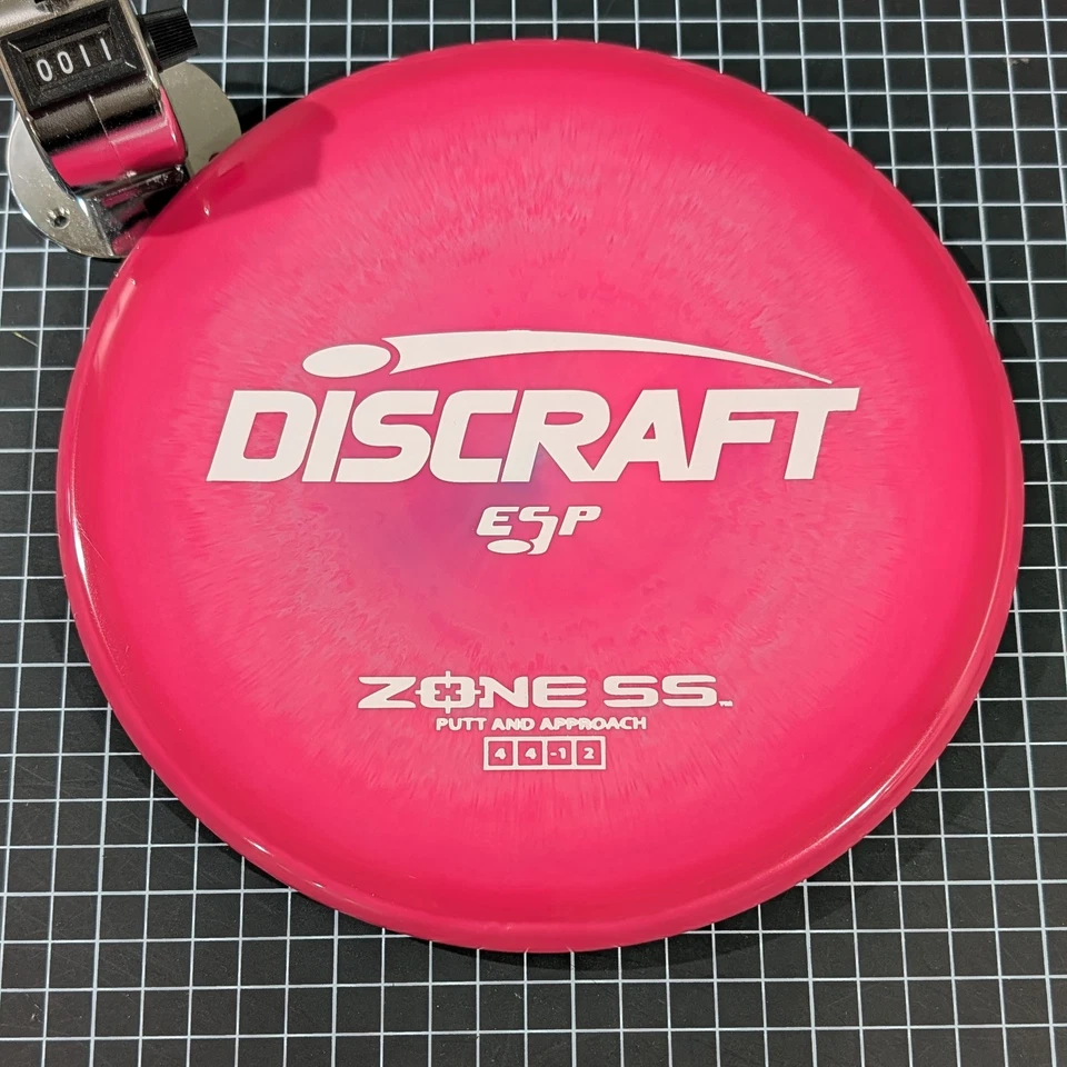 Discraft ESP Line Zone SS Midrange (Pick Your Disc) Bomber Discs - Image 1 of 1