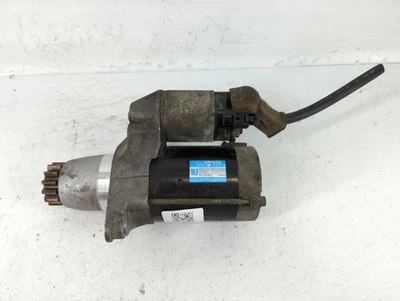 Toyota Avalon 2005-2018 motor de arranque de coche solenoide fabricante original RZBIJ Foto 1 de 4