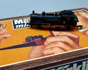 Märklin mini-club 8895 BR 74 - funciona - usado - con embalaje original - Imagen 1 de 2